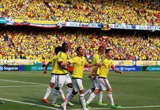 Colombia vs Ecuador: gran gol de Sebastián Pérez para los locales