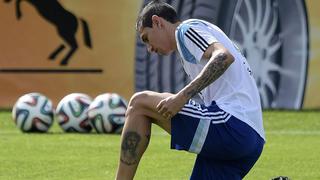 Di María confiesa que estaba a punto de ‘tirar la toalla’ en la Selección Argentina