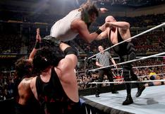 WWE: posible lesión pone en peligro su aparición en Wrestlemania 32