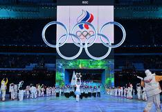 El COI anunció que atletas rusos y bielorrusos no participarán en desfile de Juegos Olímpicos París 2024