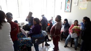 Arequipa: harán seguimiento a madres para incrementar lactancia en bebes