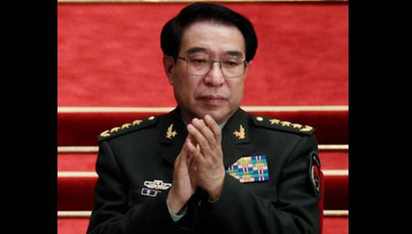 China: Los "inmensos" sobornos llegaron a la cúpula militar