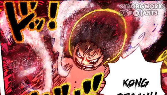 Tenemos ya la fecha confirmada en la que saldrá el capítulo 1080 del manga de "One Piece". (Foto: Manga Plus)