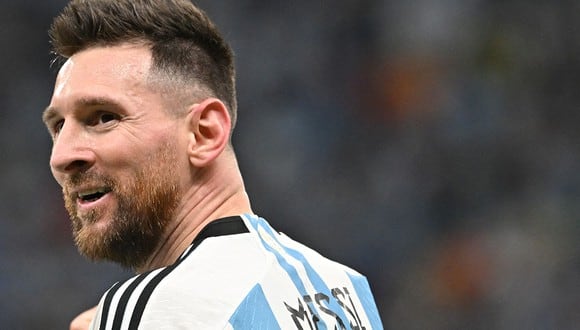 Sigue minuto a minuto lo que hace Messi en Qatar en vivo y en directo. (Foto: AFP)