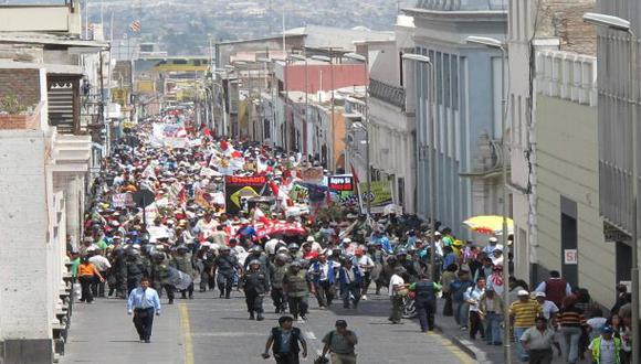 Southern: Protestas impedirían que Tía María opere en el 2017