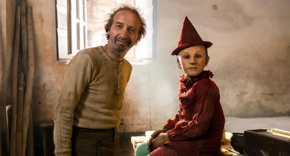 “Pinocchio”: Live-action with Roberto Benigni arrives at national cinemas