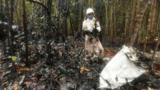 Declaran en emergencia 16 comunidades por derrame de petróleo