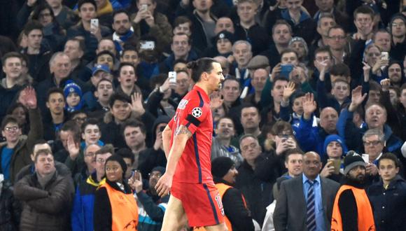 Zlatan Ibrahimovic: ¿Fue justa su expulsión ante Chelsea?