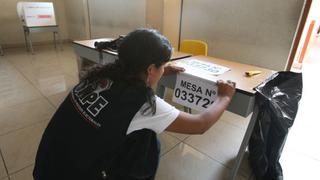 ONPE busca voluntarios para las elecciones: conoce cómo ser uno