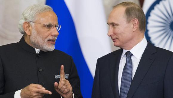 Rusia e India piden ampliar coalición contra el Estado Islámico