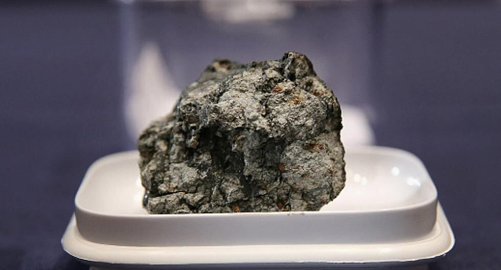 Esto es lo que escondían algunos meteoritos sobre el oxigeno que tiene la Tierra. (Foto: Getty Images)