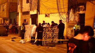 Callao: mujer es asesinada de ocho balazos en el rostro por sujeto en el jirón Áncash