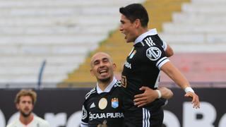 Sporting Cristal vapuleó a UTC por la Fase 2 de la Liga 1