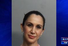 Maestra detenida en Miami por tener relaciones sexuales con un alumno de 14 años está embarazada 
