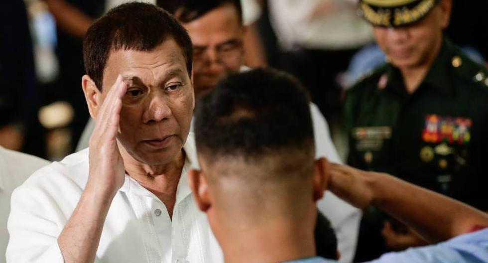 Rodrigo Duterte ha defendido su plan para acabar con las drogas en el país (Foto: EFE)