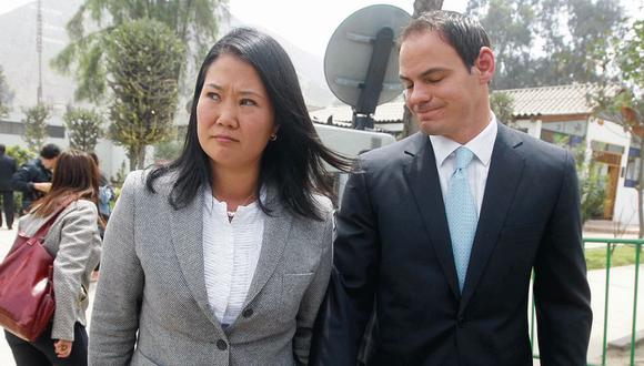 Keiko Fujimori enfrenta tres investigaciones fiscales por lavado de activos: por los presuntos aportes fantasmas a la campaña del 2011, por los cocteles y por el Caso Odebrecht. (USI)