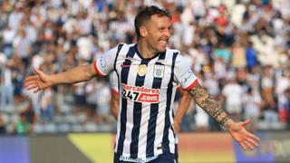Lavandeira tras ganar la Liga 1 con Alianza Lima: “Mis compañeros me prometieron que saldría campeón”