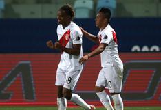 Perú empató 2-2 contra Ecuador en partido por la Copa América 2021