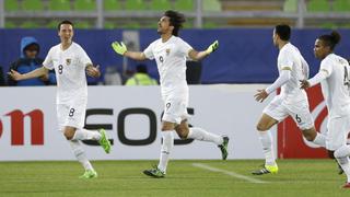 Bolivia venció 3-2 a Ecuador y dio el golpe en la Copa América