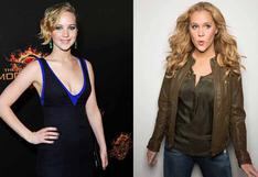 Jennifer Lawrence y Amy Schumer serán hermanas en el cine