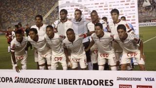 Universitario: el primer club eliminado de la Libertadores 2014