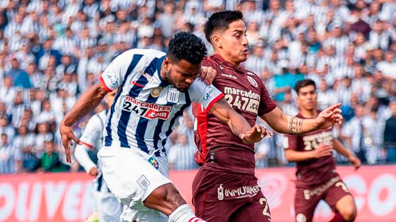 El clásico es de Universitario: derrotó 2-0 a Alianza Lima en Matute