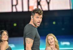 Ricky Martin confiesa que no descarta tener sexo con mujeres