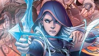 Marvel y Riot Games se unen para publicar cómics de League of Legends