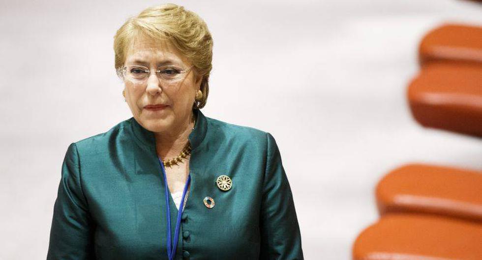 Michelle Bachelet enviar&aacute; proyecto de matrimonio igualitario al Congreso en 2017 (EFE)