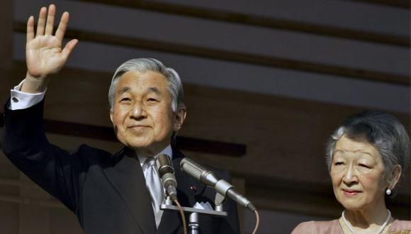Akihito ha defendido el pacifismo en sus discursos a lo largo de tres décadas en el trono. (Foto: EFE)