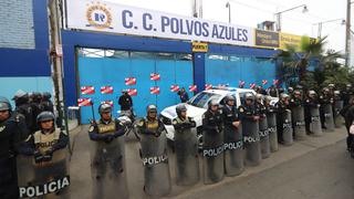 La Victoria: Polvos Azules será reabierto tras acuerdo entre municipioy comerciantes