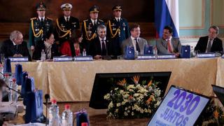 Mundial 2030: Paraguay oficializó candidatura para ser sede junto a Argentina, Uruguay y Chile