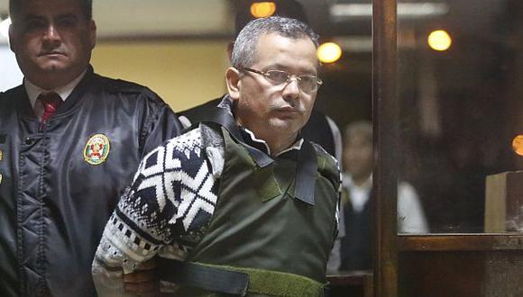 Poder Judicial pide destitución de jueces vinculados a Orellana