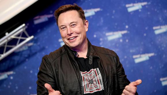 Elon Musk es director general de SpaceX, de Tesla Motors, presidente de SolarCity y copresidente de OpenAI. (Foto: Britta Pedersen / POOL / AFP)