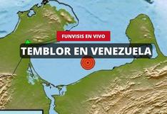 Lo último de temblor en Venezuela este, 20 de febrero
