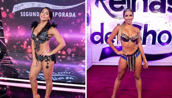 Este 6 de noviembre se culmina la segunda temporada de “Reinas del Show”, reality de baile conducido por Gisela Valcárcel.  (Foto: GV Producciones)