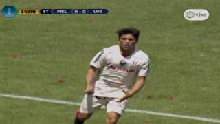 Universitario: Manicero marcó golazo que se inició con Cáceda