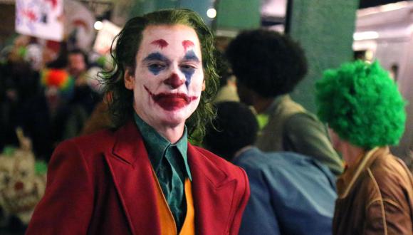 Policías encubiertos asistirán a las funciones de "Joker" en Nueva York. (Foto: Warner Bros.)