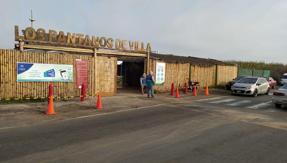 Los Pantanos de Villa podrá ser visitado por el ciudadano de forma gratuita este 2 y 3 de febrero. (Foto: Alvaro Treneman)