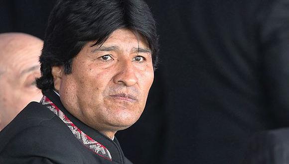 Evo Morales responde a canciller chileno sobre salida al mar