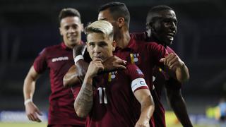 Venezuela, con gol de Yeferson Soteldo, venció a Ecuador por el Preolímpico Sub 23 | VIDEO