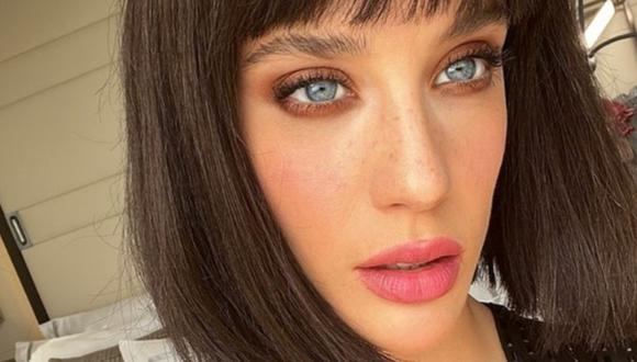 María Pedraza es una actriz de 26 años. (Foto: María Pedraza / Instagram)