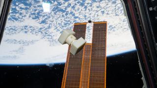 Diseño peruano se imprimió en 3D en Estación Espacial Internacional [VIDEO]