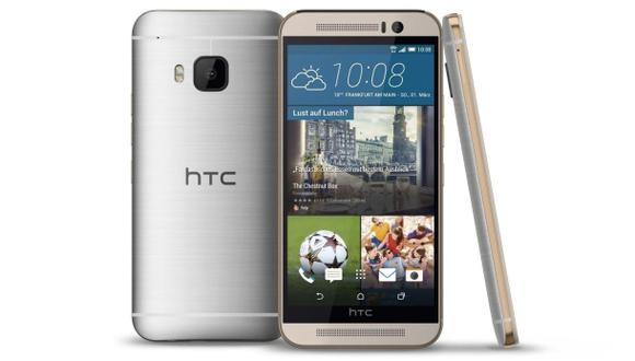 Evaluamos el HTC One M9