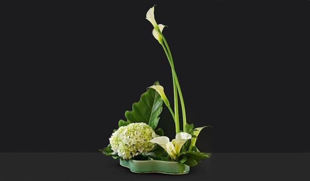 Ikebana: la técnica de los arreglos florales de origen japonés - 3