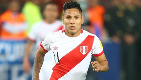 Perú vs. Francia: "No tenemos que minimizarnos", dice Raúl Ruidíaz. (Foto: AFP)