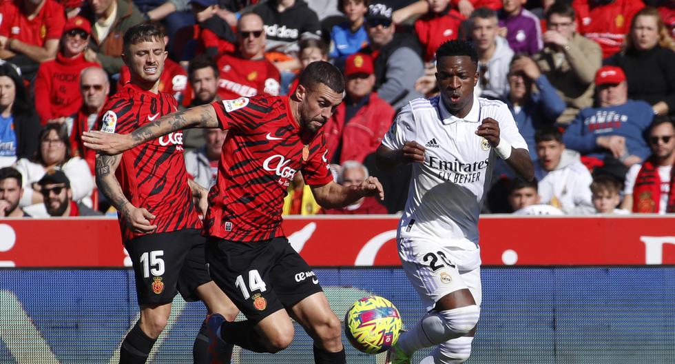 Real Madrid - Mallorca: resultado, resumen y goles del partido por LaLiga. (Foto: AFP)