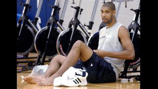 Tim Duncan, la figura de la NBA que tuvo contacto con un muerto