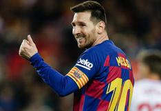 Barcelona: exdefensor culé explicó cómo cuidan a Lionel Messi en los entrenamientos