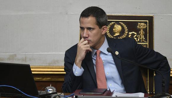 Juan Guaidó es reconocido como presidente encargado de Venezuela por más de 50 países. (Foto: AP)